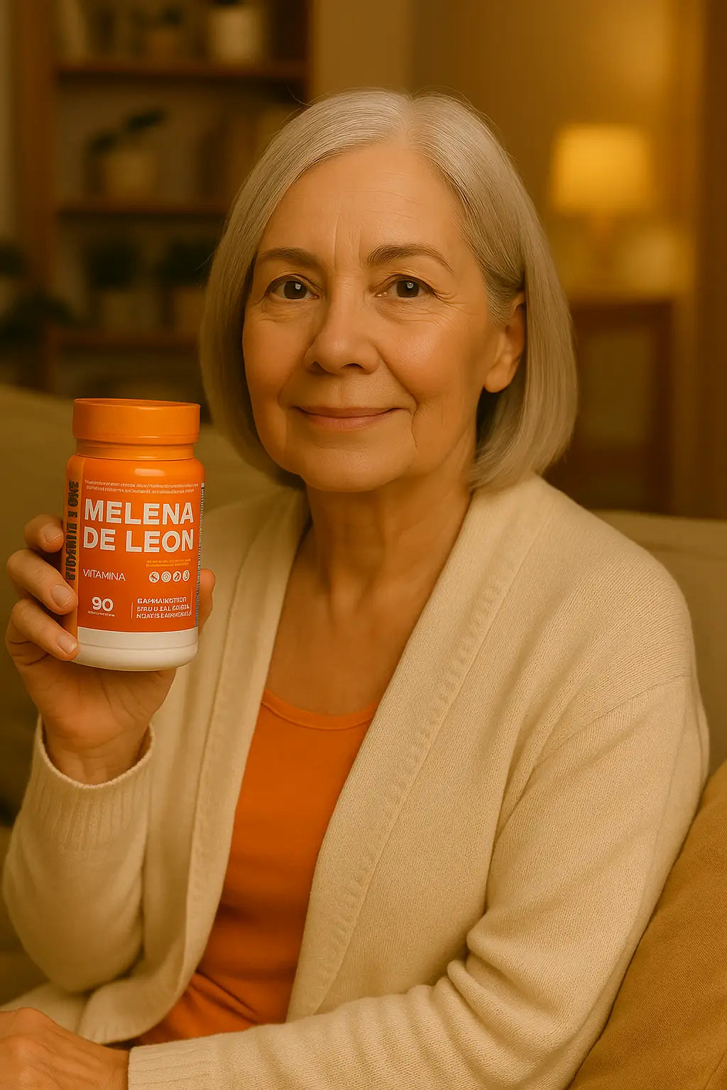 🌿 Melena de León Fortificada 1000 mg 💊 ENVÍO GRATIS