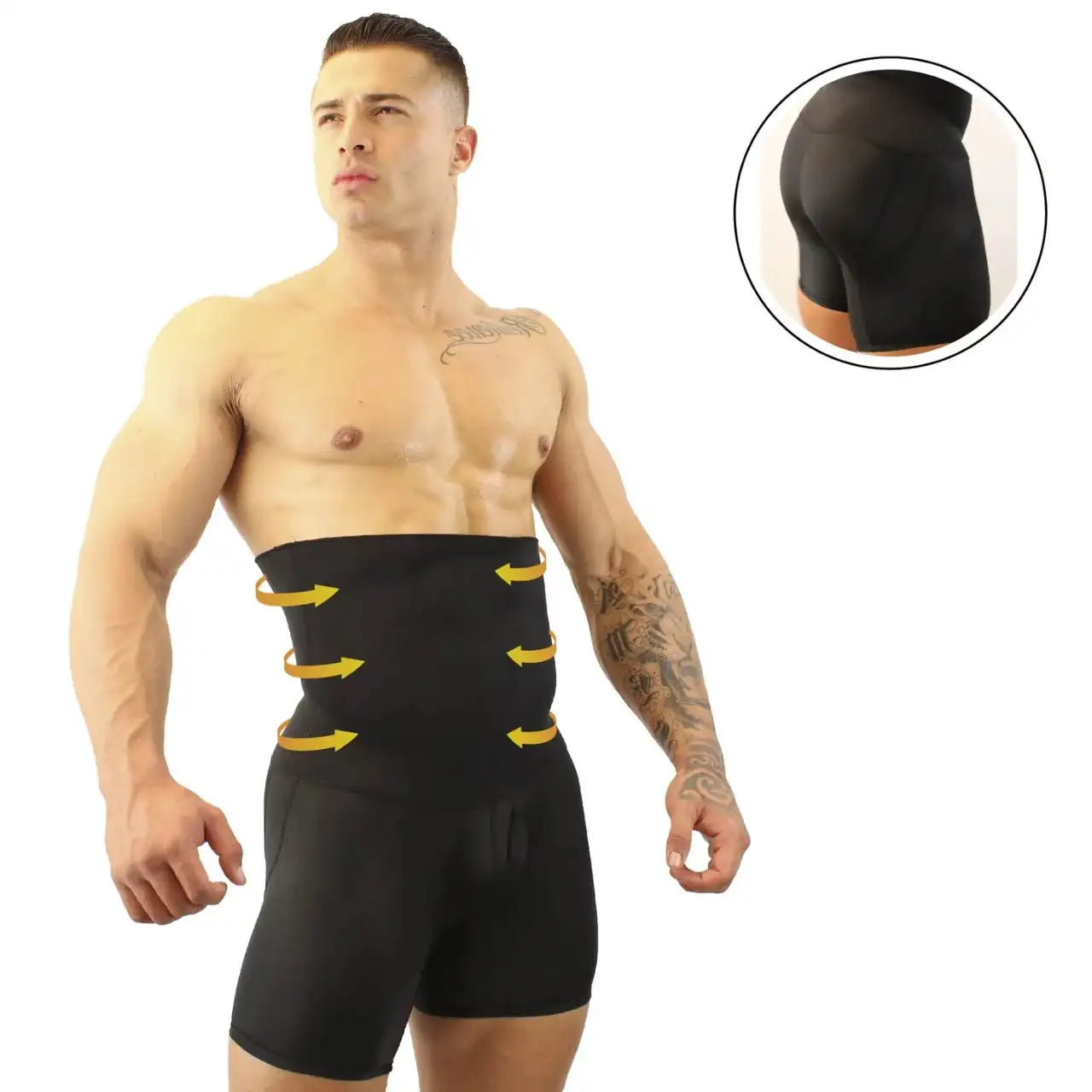Boxer Faja Moldeador para Hombres ➕ Envío Gratis