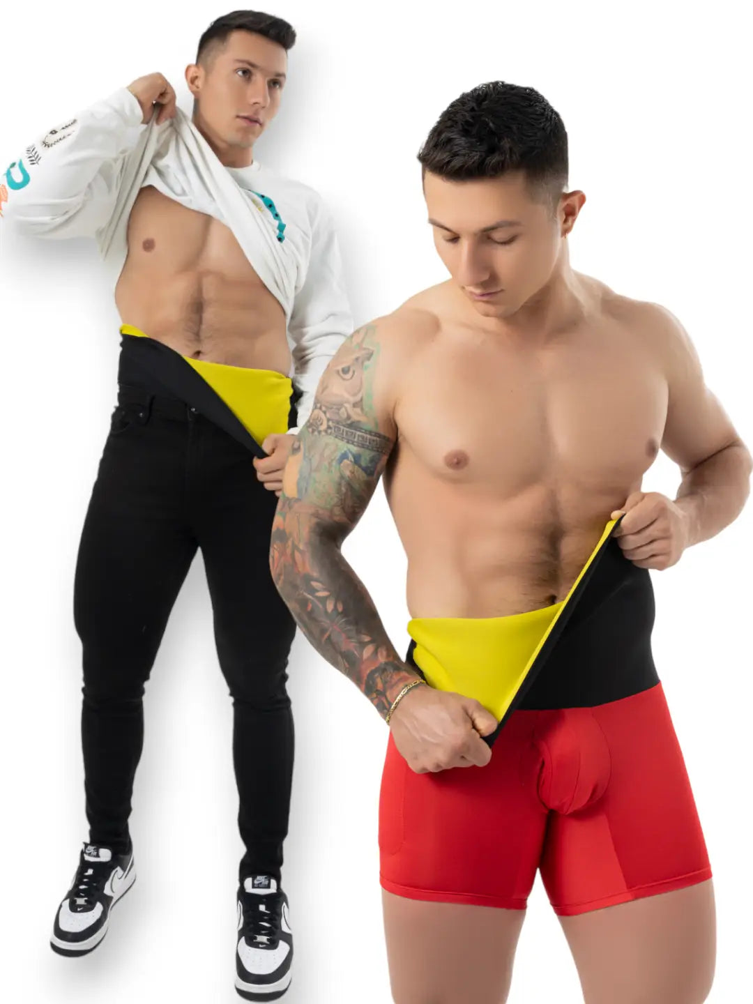 Boxers Faja MaxFlex Pro ➕ Envío Gratis