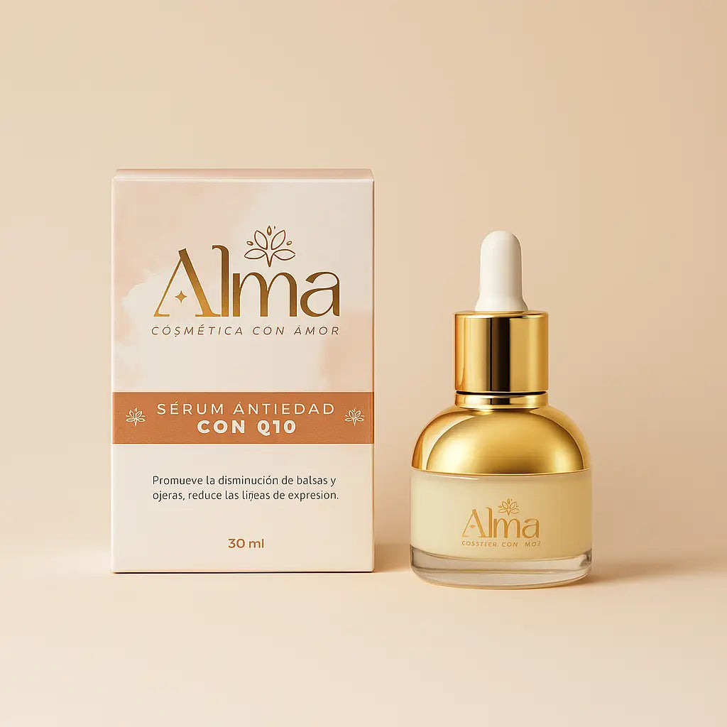 Serum Anti Edad - Novedoso Sistema de Colágeno Antiarrugas ➕ Envío Gratis