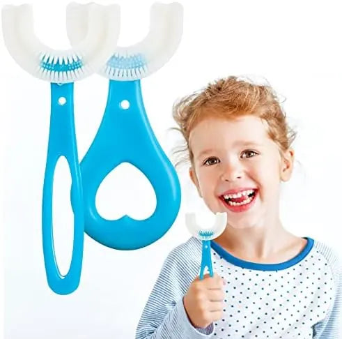 2X1 Cepillo Dental para Niños ➕ Envío Gratis