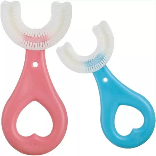 2X1 Cepillo Dental para Niños ➕ Envío Gratis