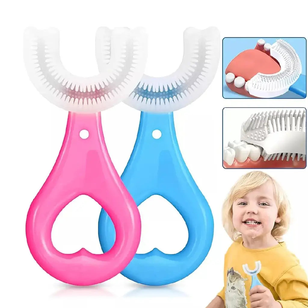 2X1 Cepillo Dental para Niños ➕ Envío Gratis