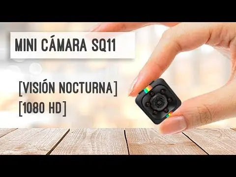 Cámara de Vigilancia Inalámbrica con Visión Nocturna ➕ Envío Gratis