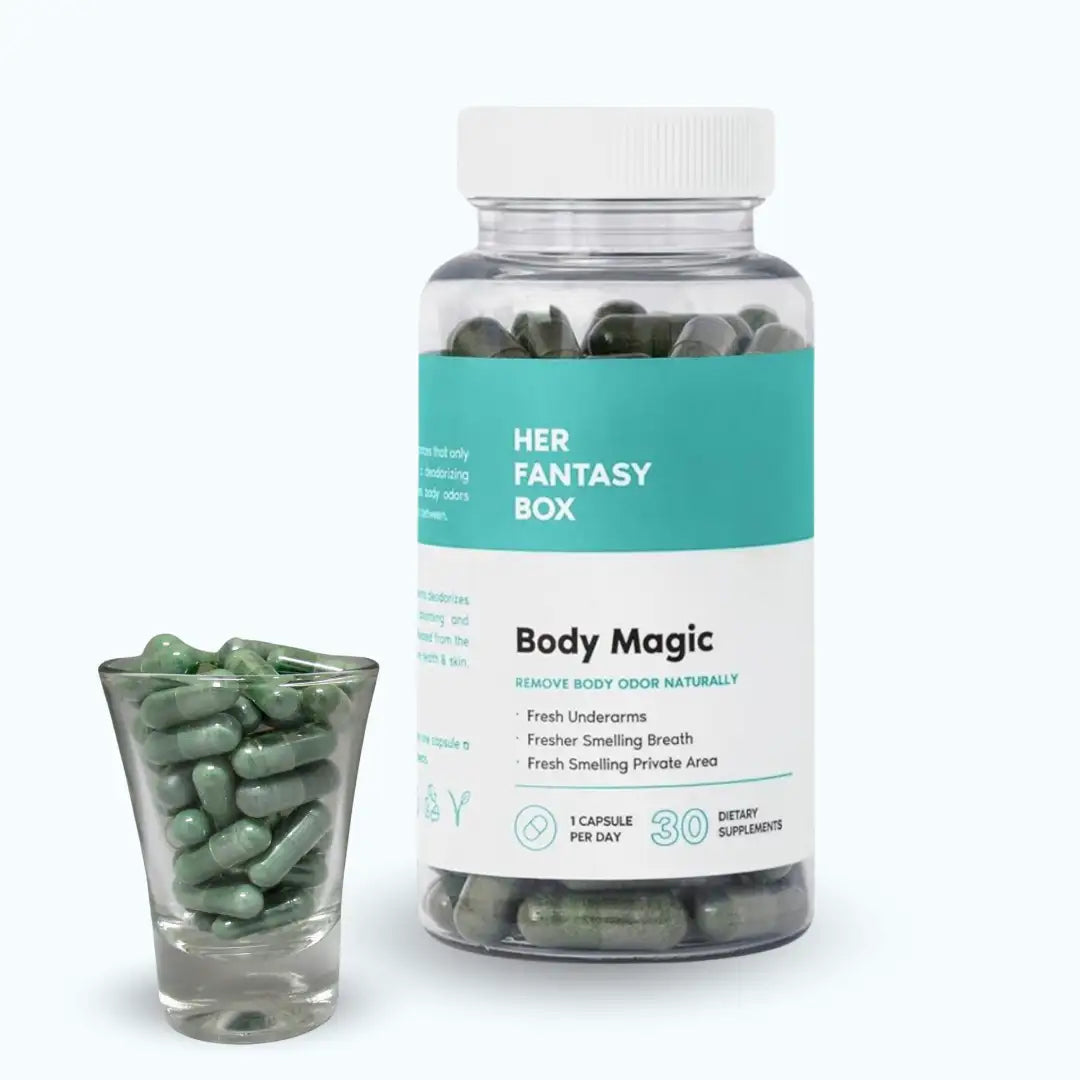 Clorofila Body Magic 🎁 Transformación En Poco Tiempo ➕ Envío Gratis