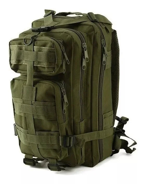 BOLSTO TÁCTICO MILITAR ALFA (45L)➕ ENVÍO GRATIS