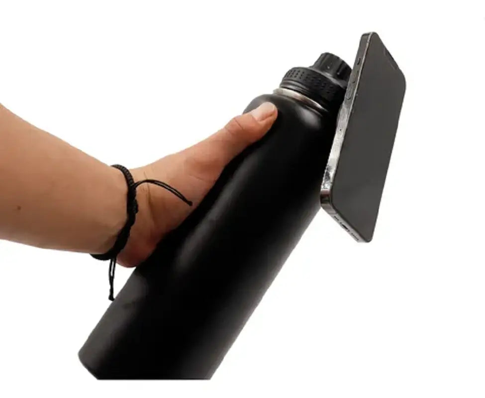 Botella MagSafe Pro ✨Con Soporte Magnético Para Celular➕ Envió Gratis