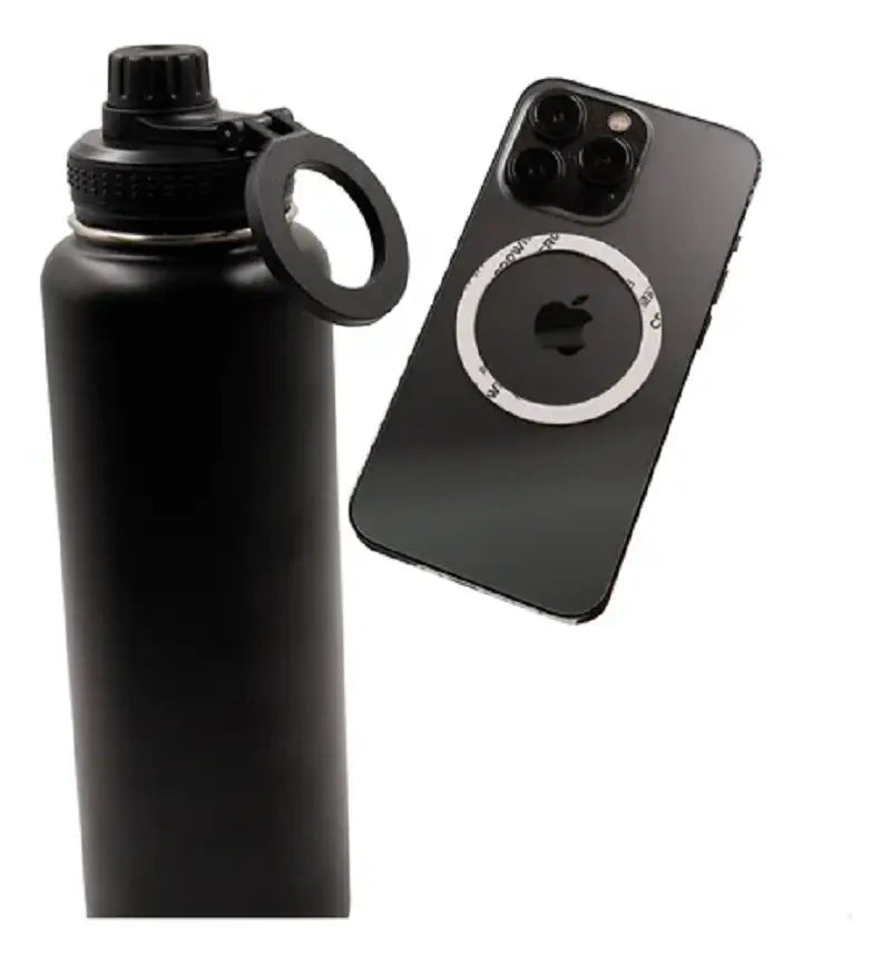 Botella MagSafe Pro ✨Con Soporte Magnético Para Celular➕ Envió Gratis
