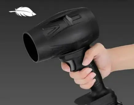 TurboStorm™ Soplador Eléctrico Doble Batería 24v ➕ Envío Gratis