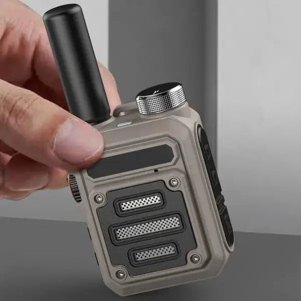 Walkie Talkies Resistentes al Agua y a los Golpes ➕ Envío Gratis