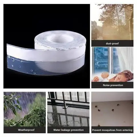 Cinta Anti Bichos, Insonorizarte y Contra el Frío ➕ Envío Gratis
