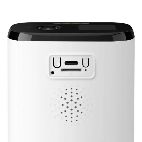 Cámara de Seguridad WiFi de 4 Mpx Con Panel Solar para Uso Exterior➕ Envió Gratis