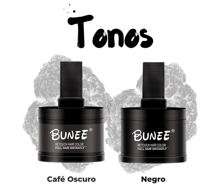 Bunee Maquillaje Cubre Canas Original ➕ Envío Gratis