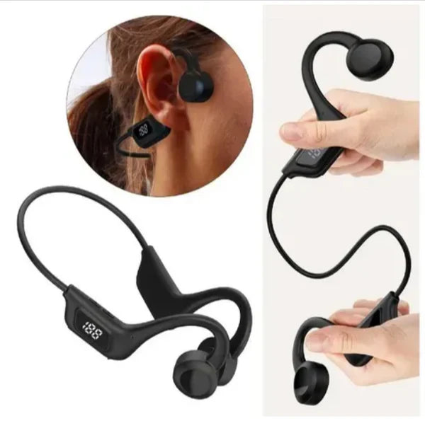 Auriculares de Conducción Ósea ➕ Envío Gratis