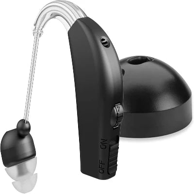Amplificador Para Oídos Recargable + Envío Gratis