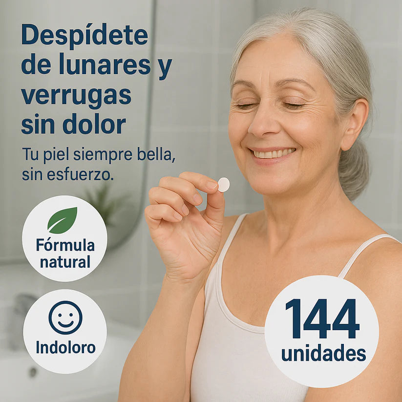 SkinPatch: Tu piel Suave y Bella! 🎁 Recibe x324 a Menor Precio