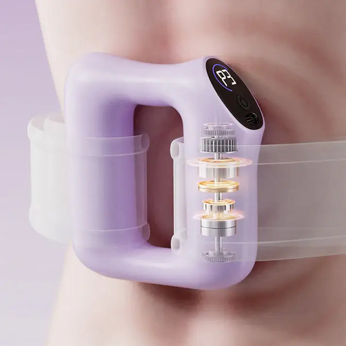 Anillo Masajeador Multifuncional para todo el Cuerpo ➕ Envío Gratis