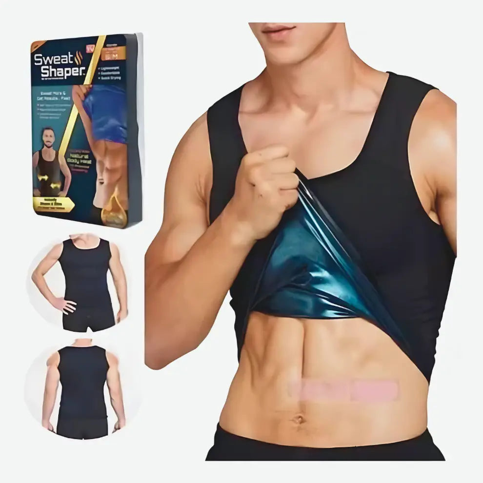 Chaleco moldeador y Reductor para un Cuerpo más Delgado y Saludable