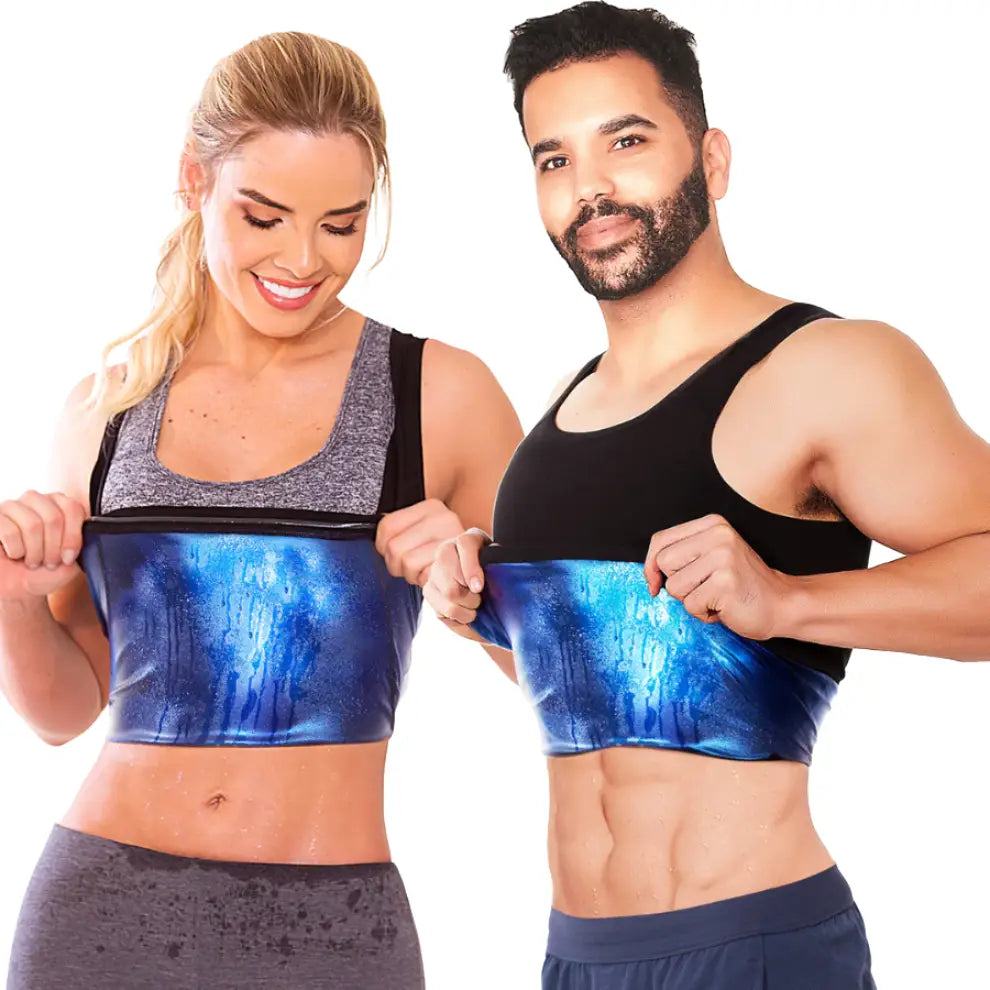 Chaleco moldeador y Reductor para un Cuerpo más Delgado y Saludable