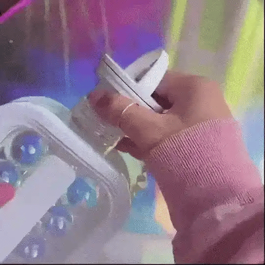 Botella Para Hacer Bolas De Hielo 2 en 1 ➕ Envío Gratis