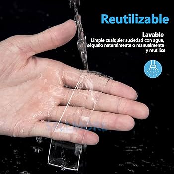 SUPREMA CINTA ADHESIVA | OFERTA! 2X1 UNDS. (5 MTS C/U) ➕ Envío Gratis