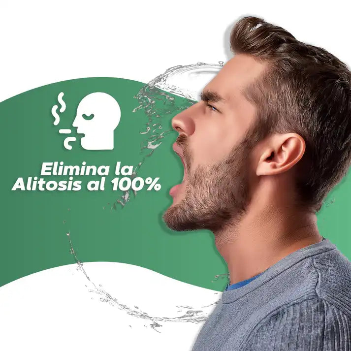 Breafity™ Gotas Mal Aliento 🎁 Descuentos Únicos por Liquidación de Stock ➕ Envío Gratis