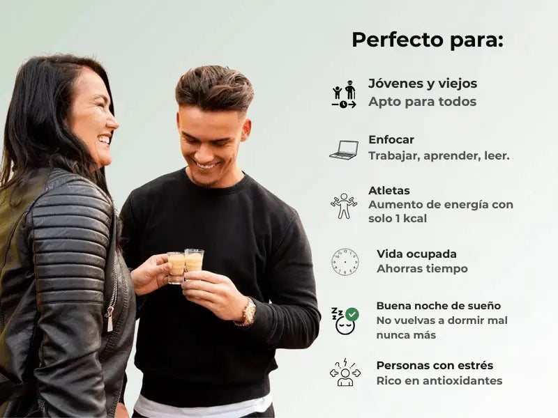 Yengibré™ 100% ZUMO DE JENGIBRE - 0% AZÚCAR