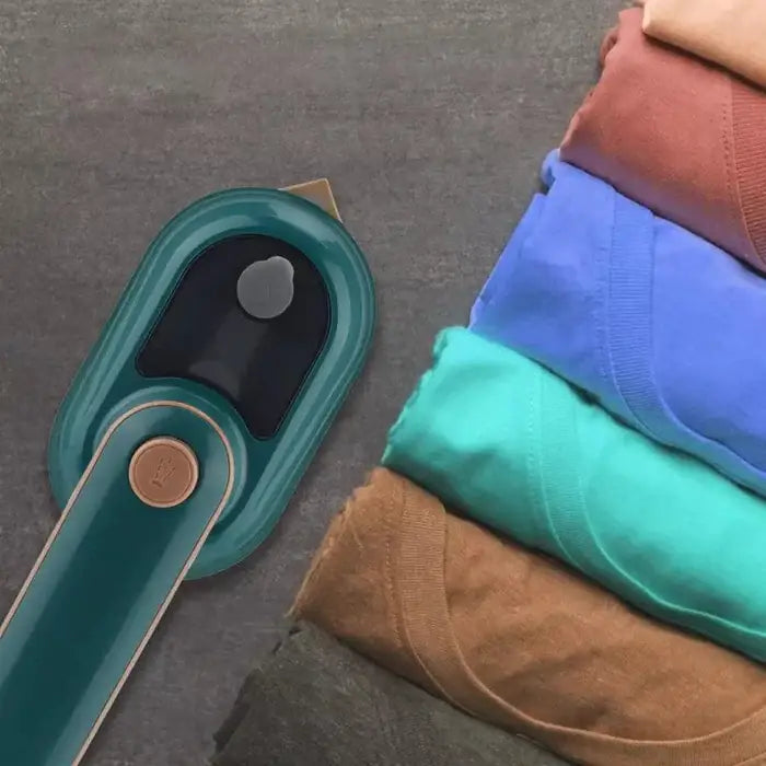 Plancha de Vapor de Viaje Original ➕ Envío Gratis