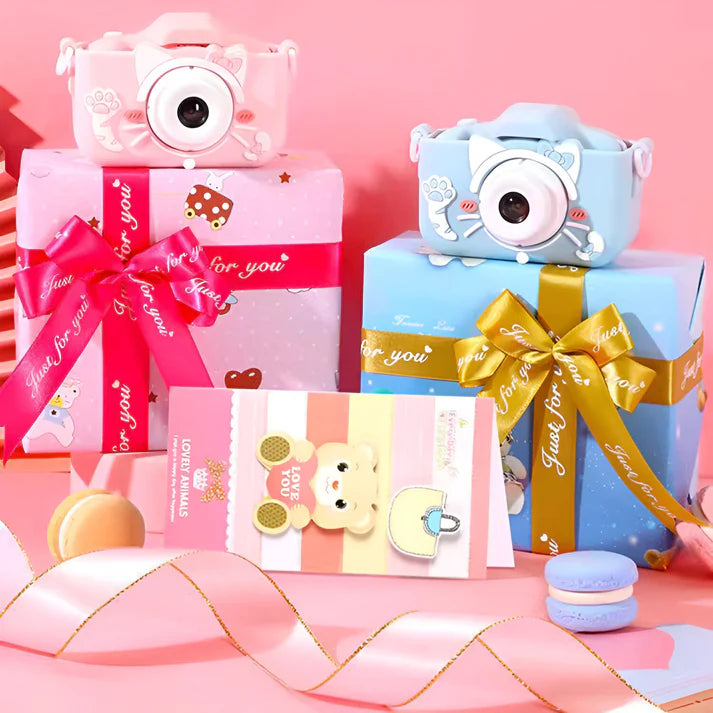 Cámara Digital ✨ Videos Y Fotos Para Niños Kidsy® Envío Gratis