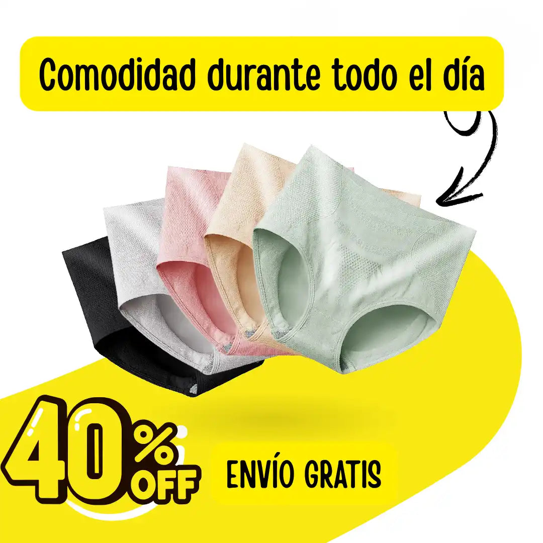 Care Dray™ Protección invisible para reír, moverte y vivir sin miedo a fugas ➕ Envío Gratis