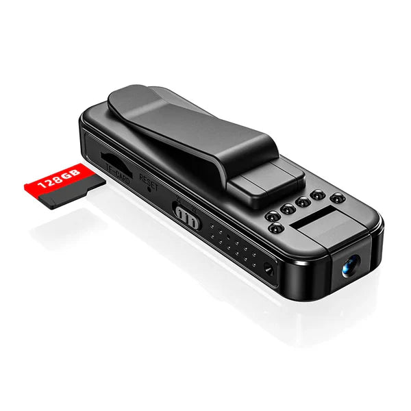 Cámara y Grabadora 2 en 1 StealthCam Pro ➕ Envío Gratis