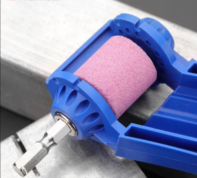 AFILADOR DE BROCAS PROFESIONAL UNIVERSAL ➕ Envío Gratis