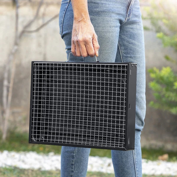 Barbacoa Plegable Original ➕ Envío Gratis