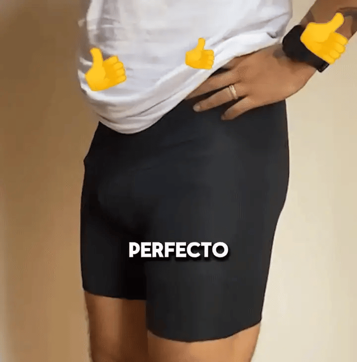 Boxer Faja Moldeador para Hombres ➕ Envío Gratis