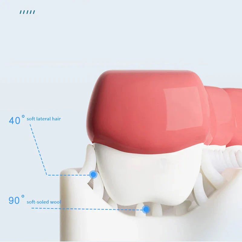2X1 Cepillo Dental para Niños ➕ Envío Gratis