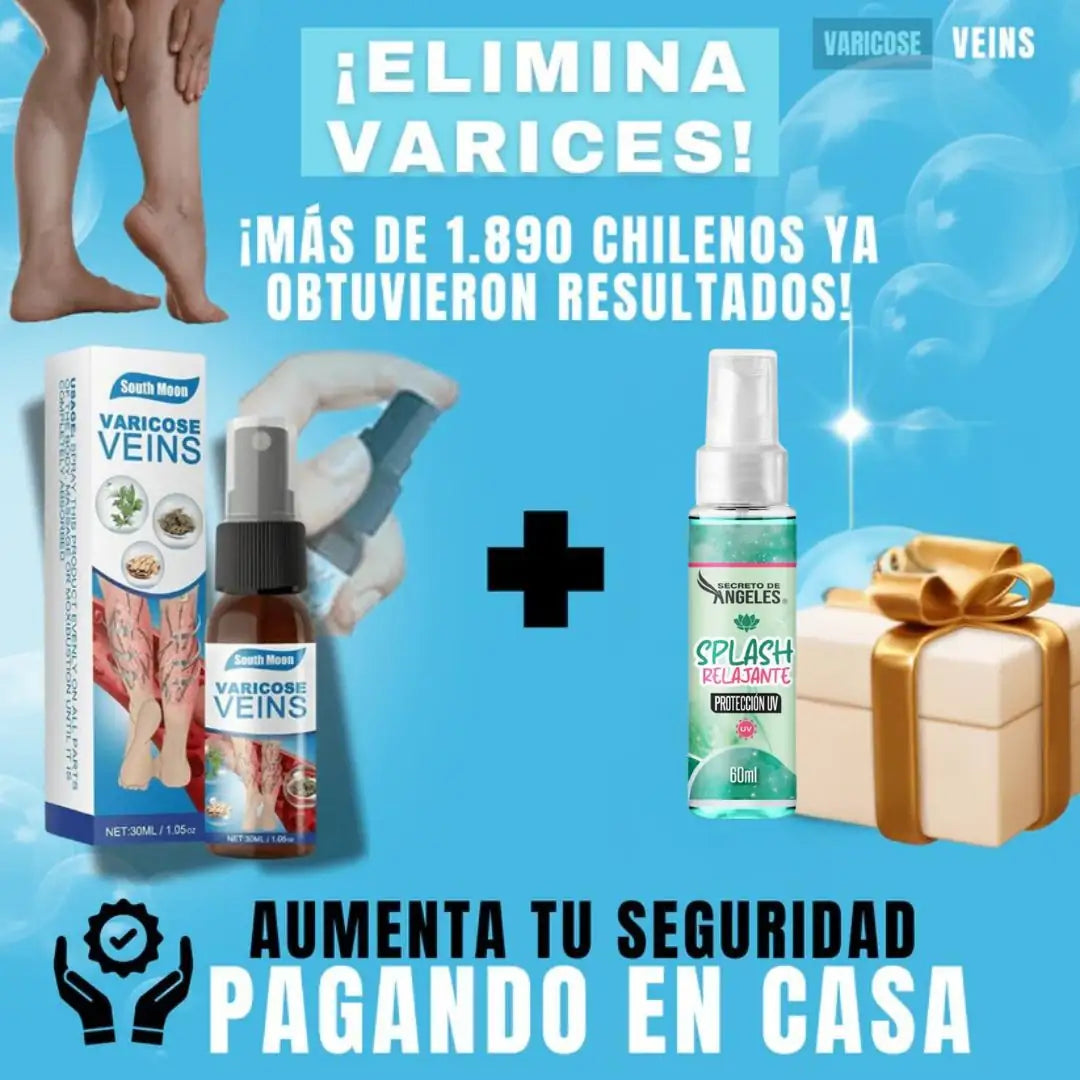 💖 Piernas sanas, vida sin límites + Regalo 🎁 Envío Gratis