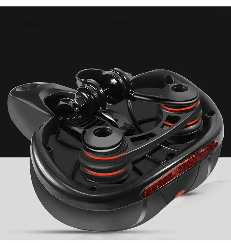 Sillín Ergonómico Cómodo con Amortiguador 🔥 Calidad y Salud ➕ Envío Gratis