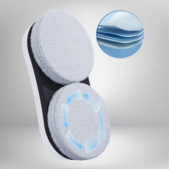 POTENTE ROBOT LIMPIACRISTALES CON NUEVA TECNOLOGIA ➕ ENVÍO GRATIS