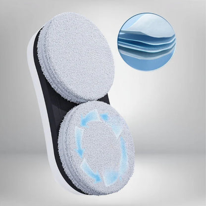 POTENTE ROBOT LIMPIACRISTALES CON NUEVA TECNOLOGIA ➕ ENVÍO GRATIS