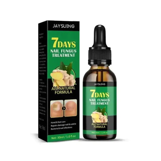 7 Days Fungus Free Nails® - Elimina El Hongo de Tus Uñas ➕ Envió Gratis