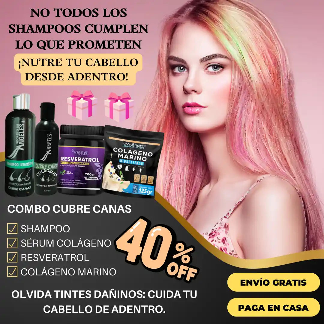 Combo Cubre Canas ➕ Original y Efectivo 🎁 Envío Gratis
