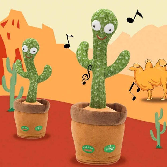 Cactus bailarín para bebé Kidsy® ➕ Envío Gratis