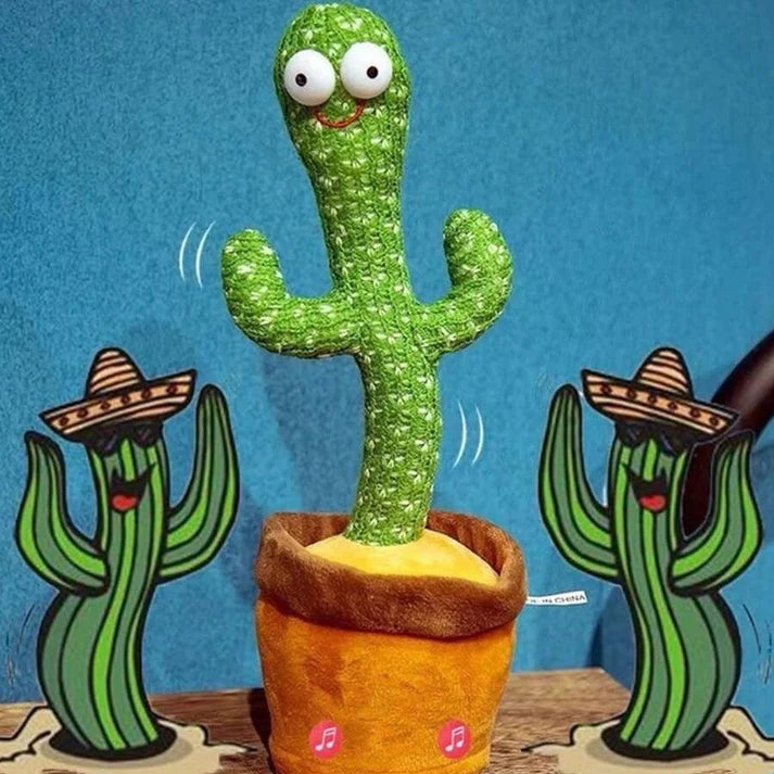 Cactus bailarín para bebé Kidsy® ➕ Envío Gratis