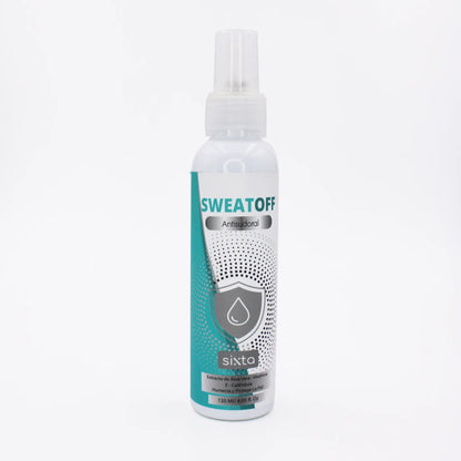Spray Antisudor Sweatoff® Acción Potente ➕ Envío Gratis