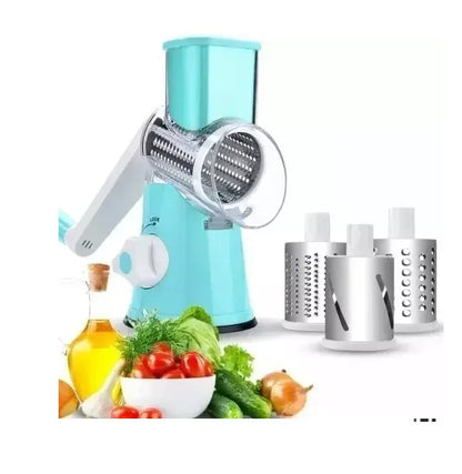 Cortemix PRO™ Corta Verduras, Frutas, Queso y Más en Solo 5–10 segundos