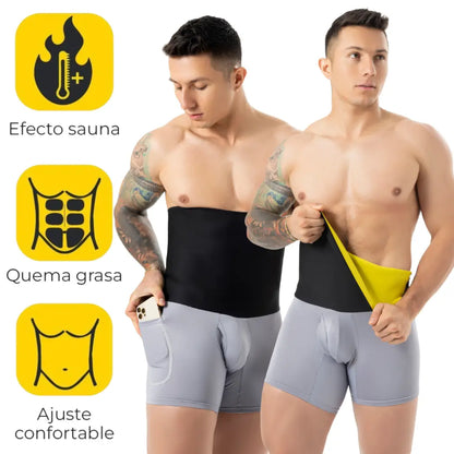 Boxers Faja MaxFlex Pro ➕ Envío Gratis