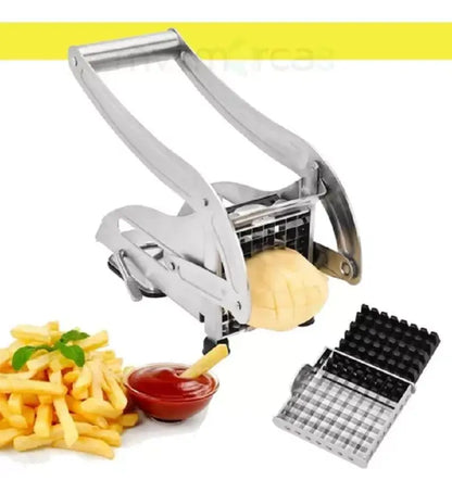 CORTADOR DE  PAPAS Y VERDURAS  FrityMax Pro™ ➕ Envío Gratis