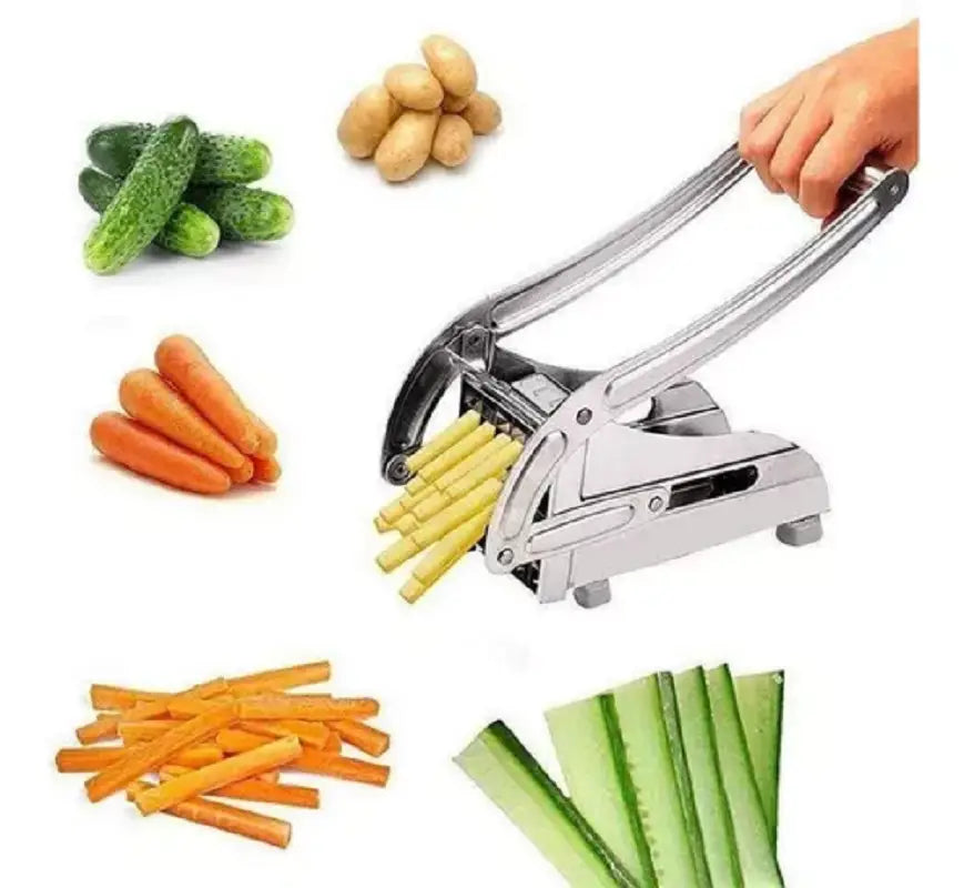 CORTADOR DE  PAPAS Y VERDURAS  FrityMax Pro™ ➕ Envío Gratis