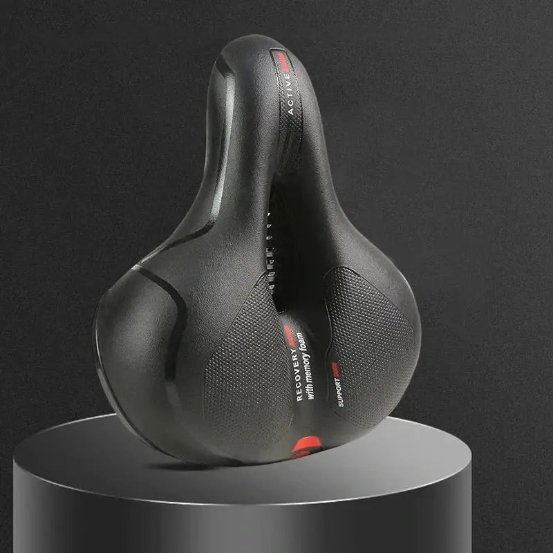 Sillín Ergonómico Cómodo con Amortiguador 🔥 Calidad y Salud ➕ Envío Gratis