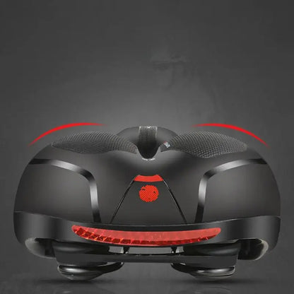 Sillín Ergonómico Cómodo con Amortiguador 🔥 Calidad y Salud ➕ Envío Gratis